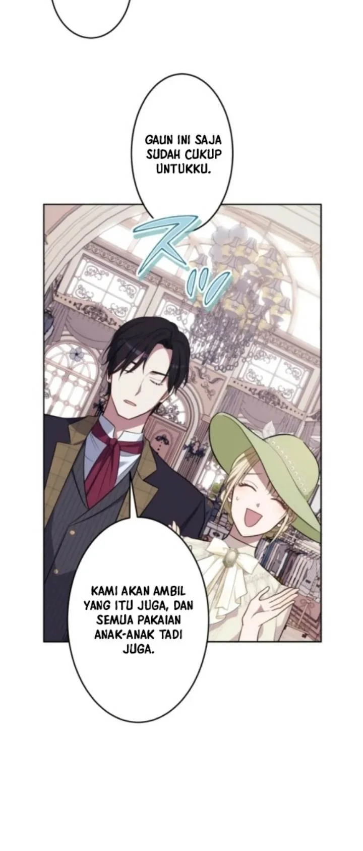 I Became the Contract Mother of the Grim Reaper Duke’s Family and They Became Obsessed With Me Chapter 8 - halaman 16