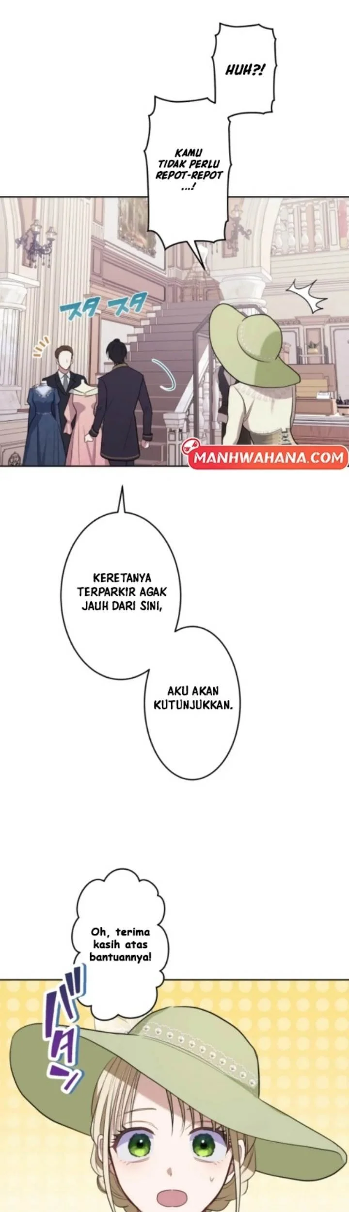 I Became the Contract Mother of the Grim Reaper Duke’s Family and They Became Obsessed With Me Chapter 8 - halaman 17