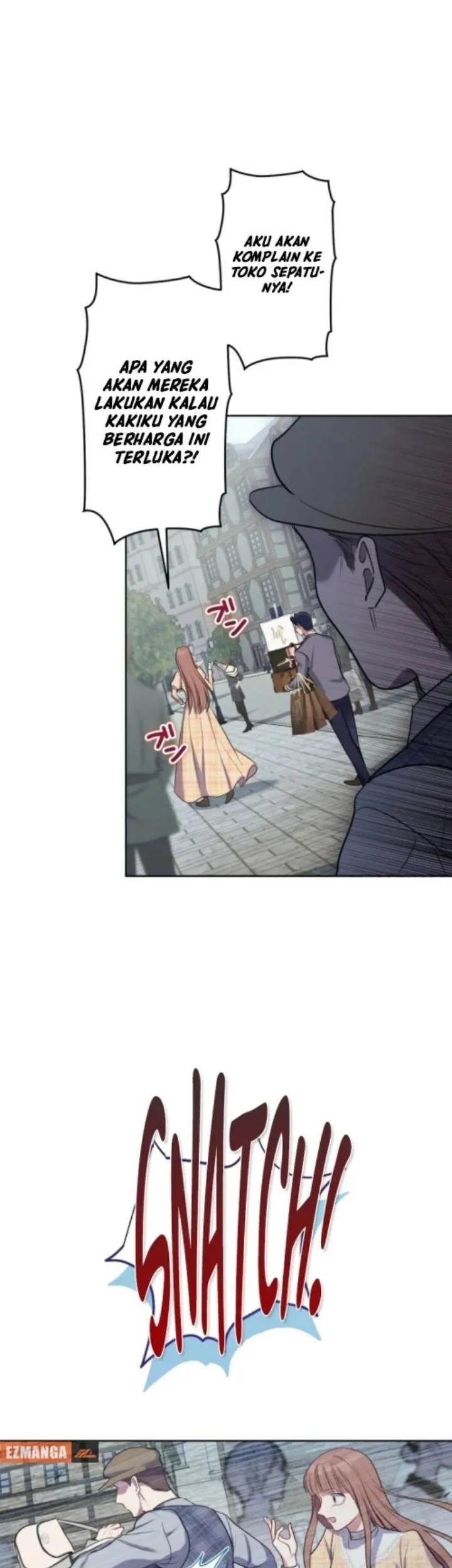 I Became the Contract Mother of the Grim Reaper Duke’s Family and They Became Obsessed With Me Chapter 8 - halaman 21