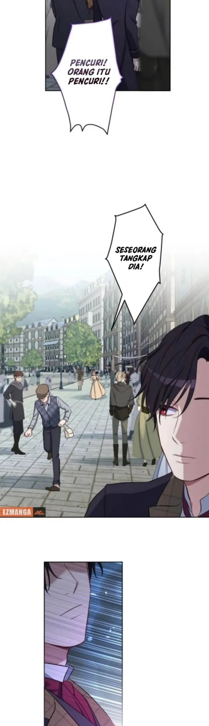 I Became the Contract Mother of the Grim Reaper Duke’s Family and They Became Obsessed With Me Chapter 8 - halaman 23