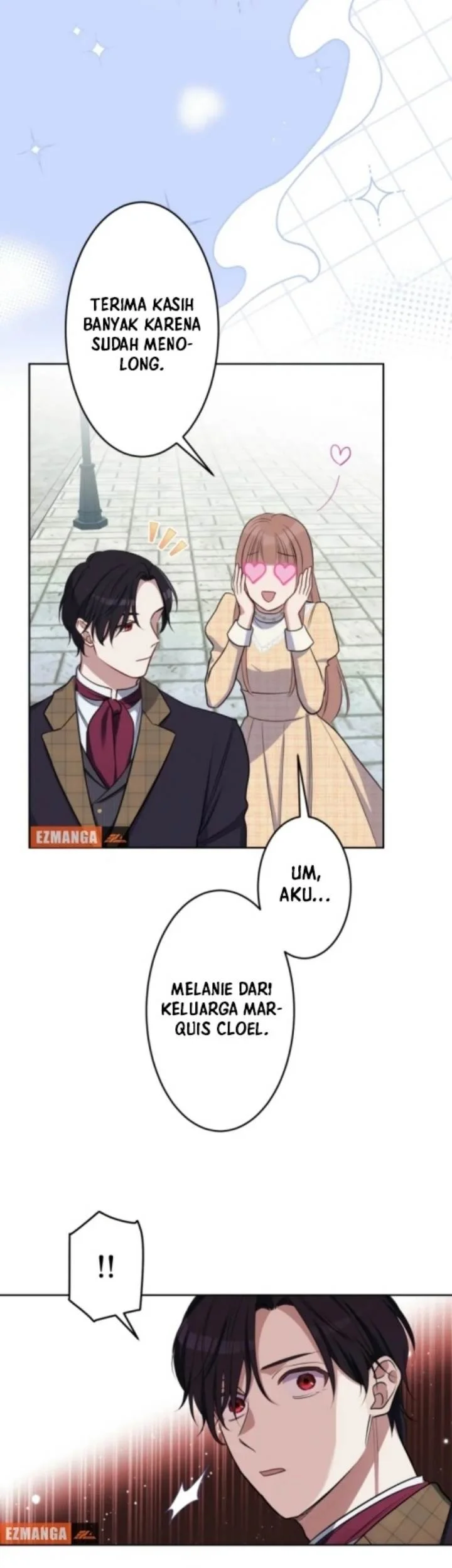 I Became the Contract Mother of the Grim Reaper Duke’s Family and They Became Obsessed With Me Chapter 8 - halaman 29
