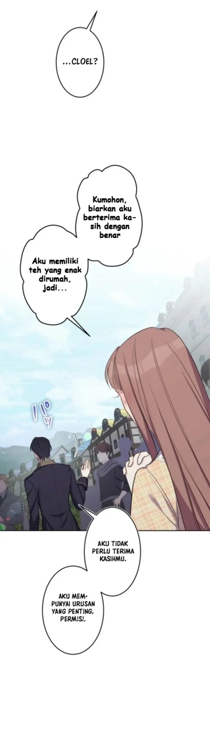 I Became the Contract Mother of the Grim Reaper Duke’s Family and They Became Obsessed With Me Chapter 8 - halaman 30
