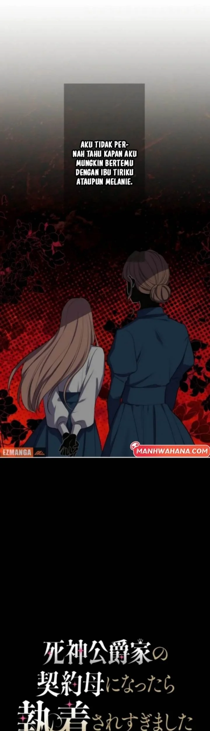 I Became the Contract Mother of the Grim Reaper Duke’s Family and They Became Obsessed With Me Chapter 8 - halaman 5