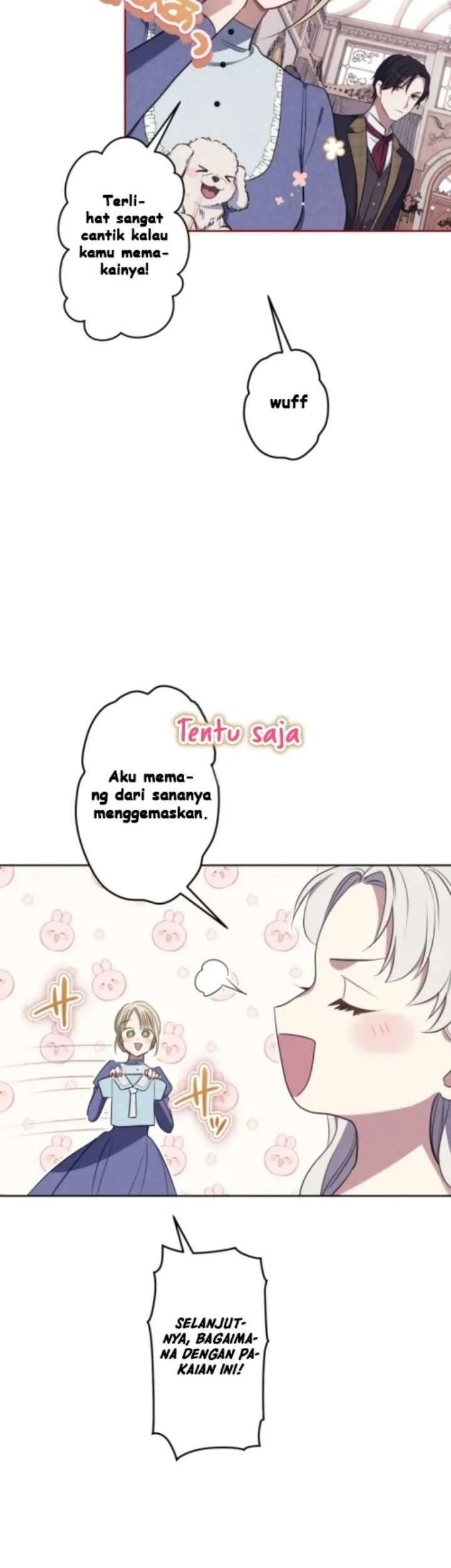 I Became the Contract Mother of the Grim Reaper Duke’s Family and They Became Obsessed With Me Chapter 8 - halaman 9