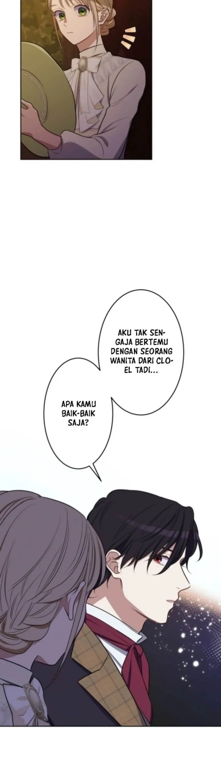I Became the Contract Mother of the Grim Reaper Duke’s Family and They Became Obsessed With Me Chapter 9 - halaman 12