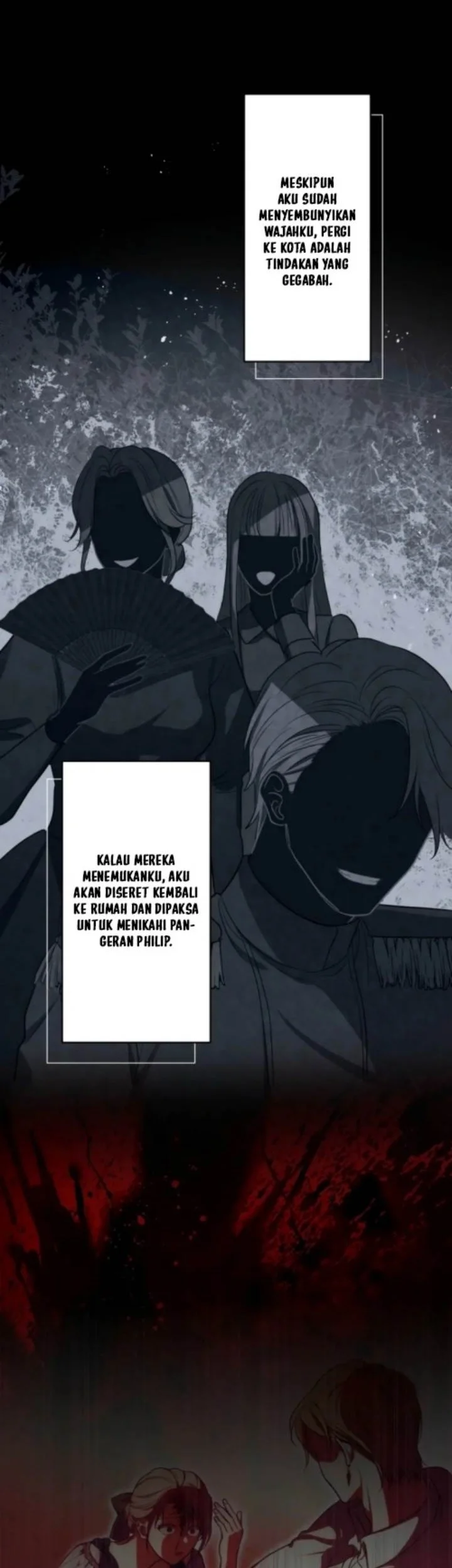 I Became the Contract Mother of the Grim Reaper Duke’s Family and They Became Obsessed With Me Chapter 9 - halaman 15
