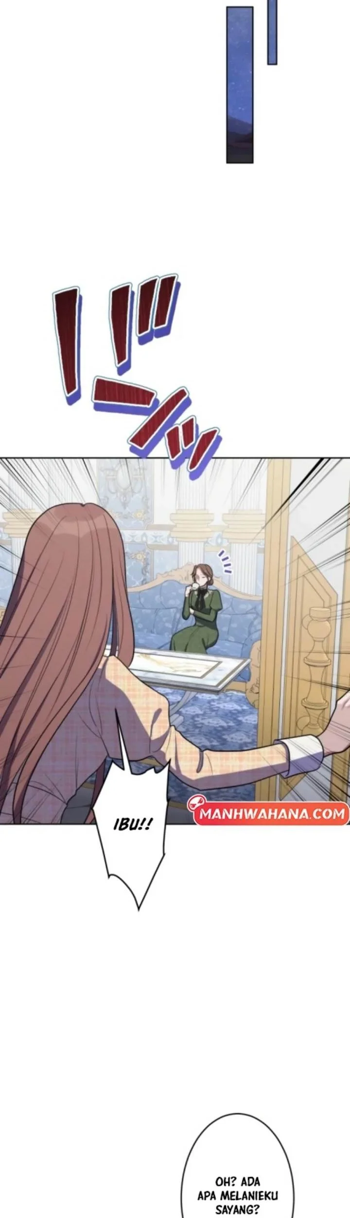 I Became the Contract Mother of the Grim Reaper Duke’s Family and They Became Obsessed With Me Chapter 9 - halaman 18