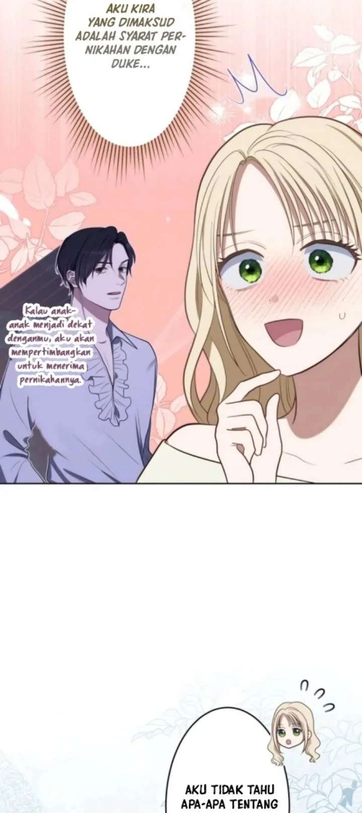 I Became the Contract Mother of the Grim Reaper Duke’s Family and They Became Obsessed With Me Chapter 9 - halaman 31