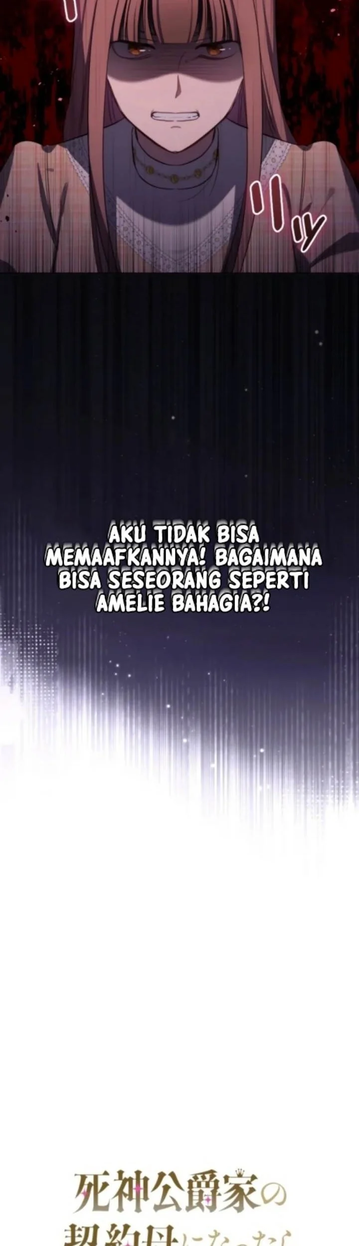 I Became the Contract Mother of the Grim Reaper Duke’s Family and They Became Obsessed With Me Chapter 9 - halaman 9