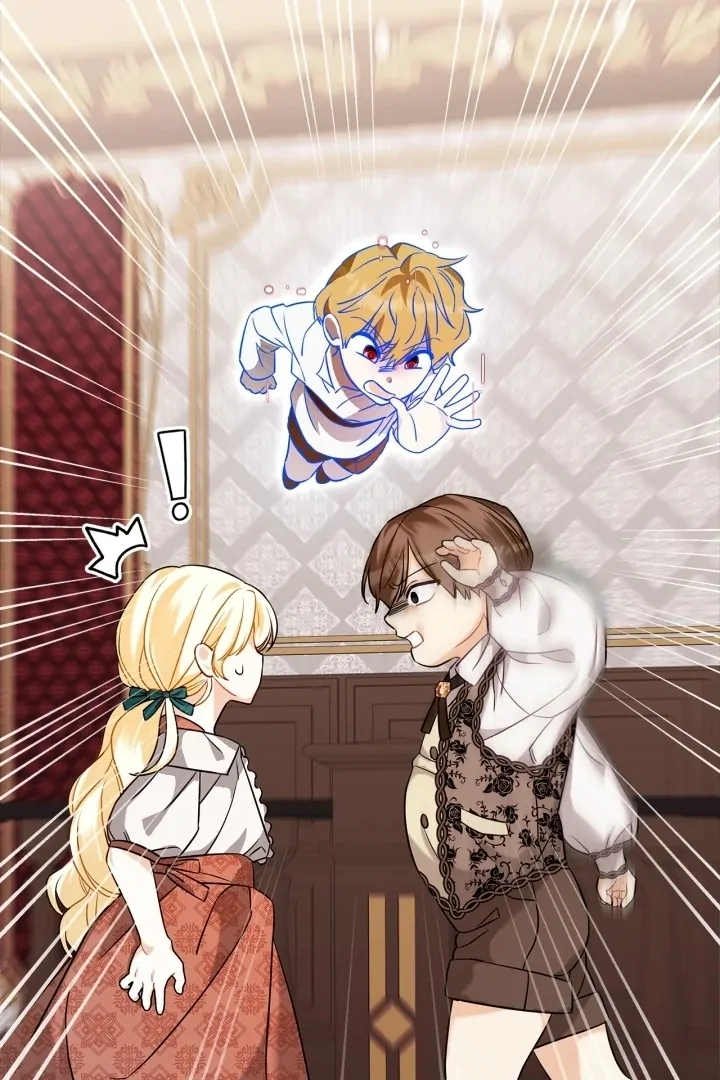I Became the Daughter of a Ghost Duke Chapter 1 - halaman 109