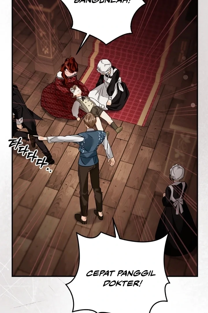 I Became the Daughter of a Ghost Duke Chapter 1 - halaman 123