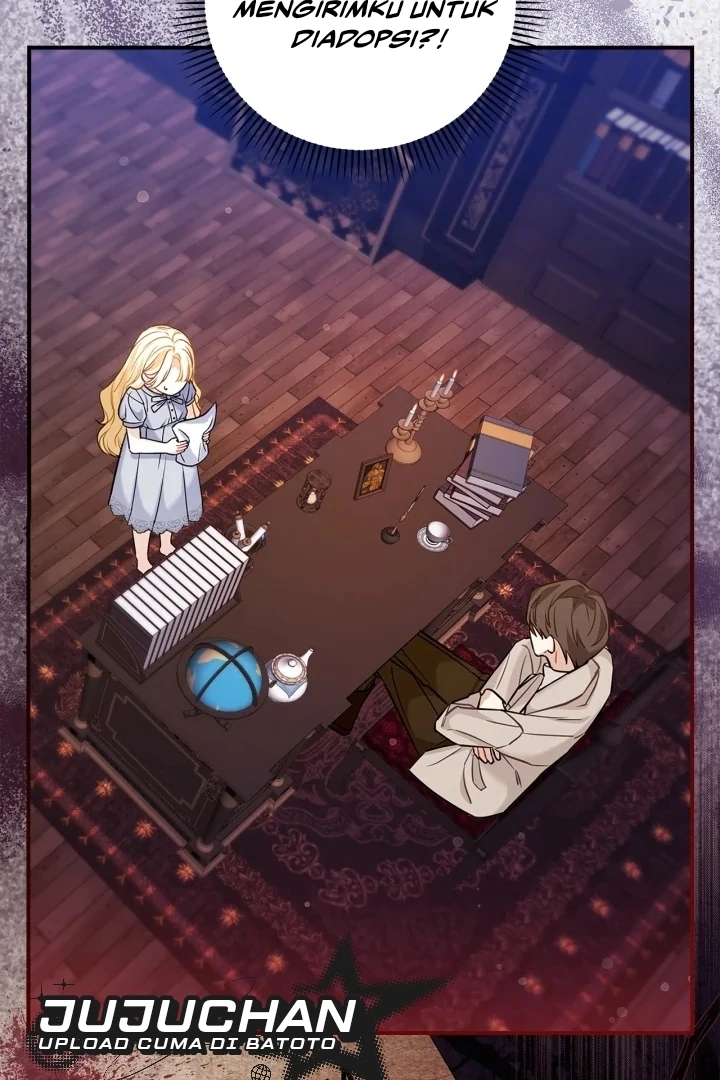 I Became the Daughter of a Ghost Duke Chapter 1 - halaman 153