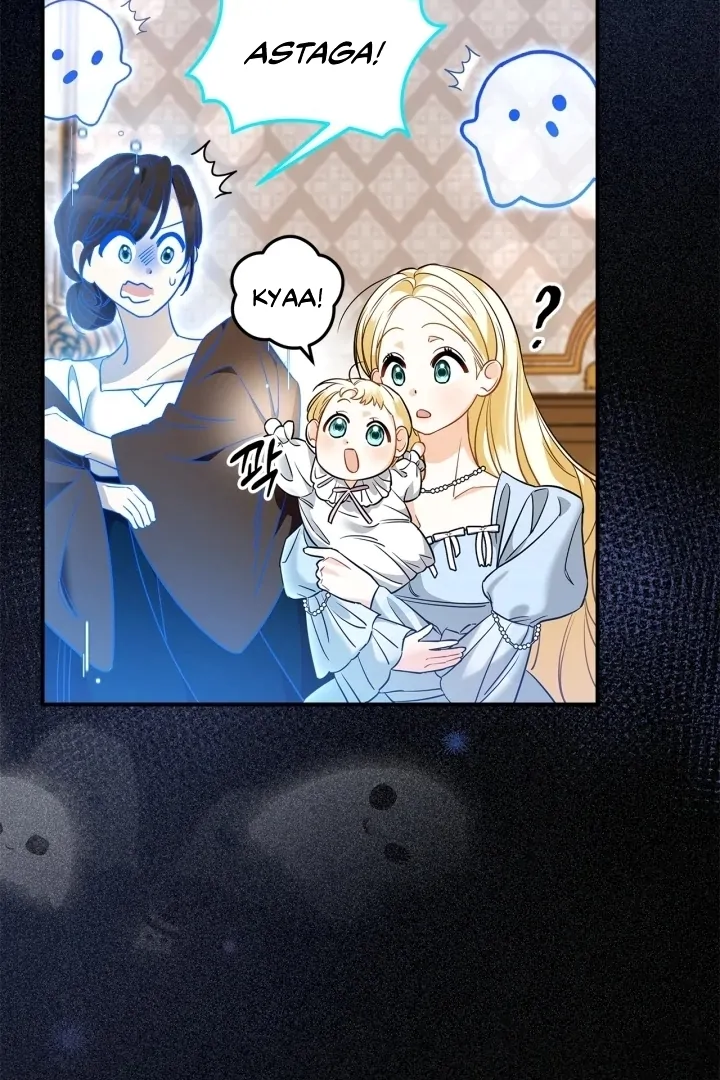 I Became the Daughter of a Ghost Duke Chapter 1 - halaman 34