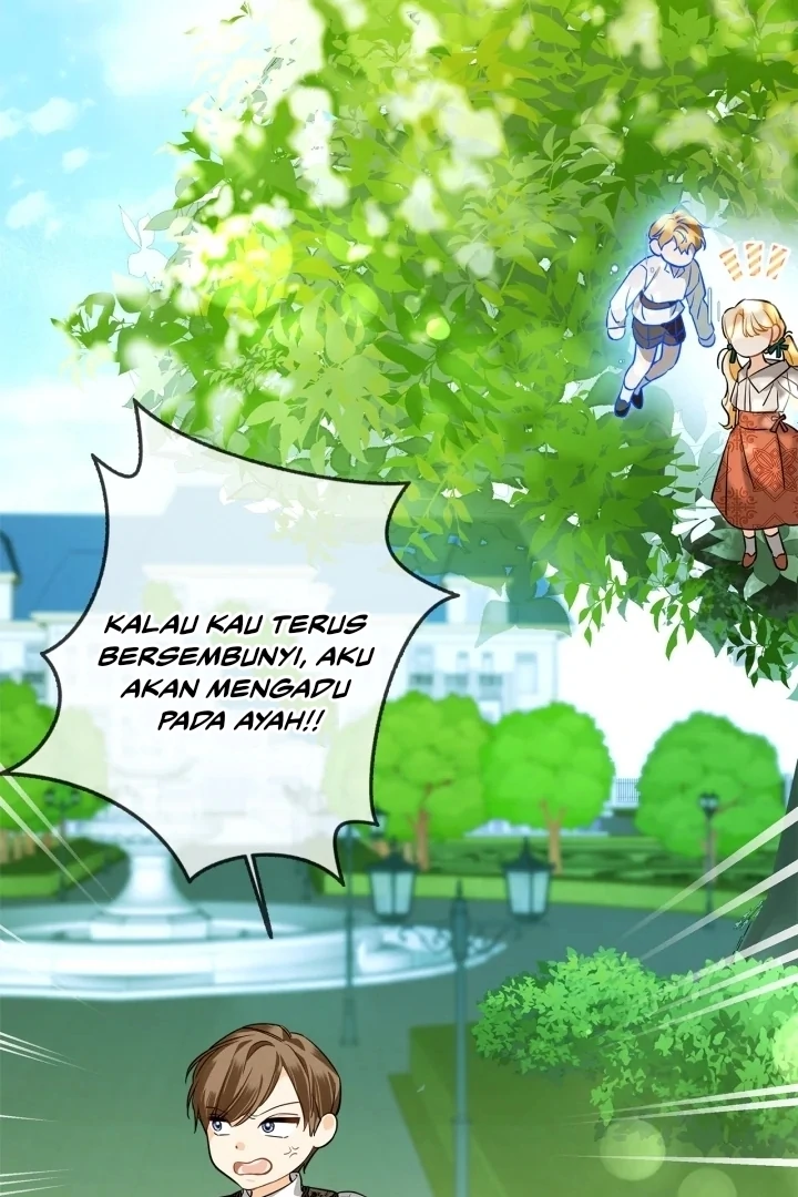 I Became the Daughter of a Ghost Duke Chapter 1 - halaman 65