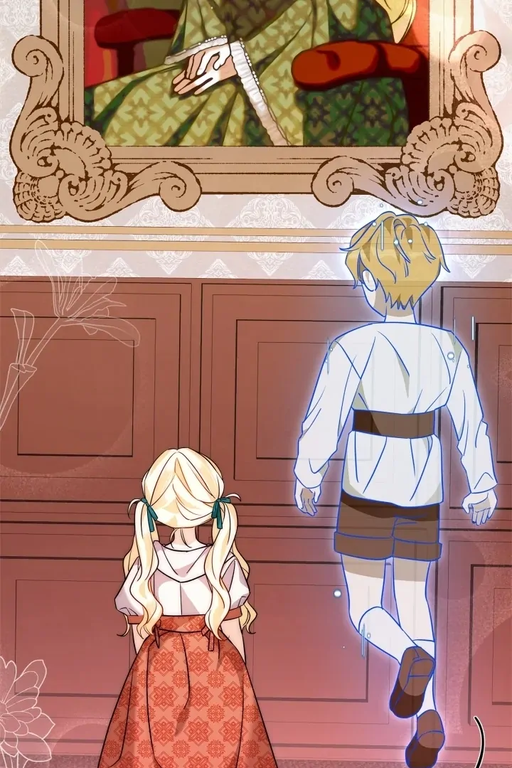 I Became the Daughter of a Ghost Duke Chapter 1 - halaman 75
