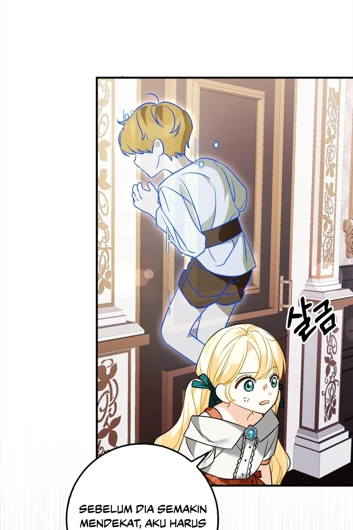 I Became the Daughter of a Ghost Duke Chapter 1 - halaman 84