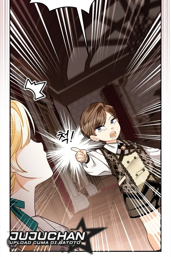 I Became the Daughter of a Ghost Duke Chapter 1 - halaman 86