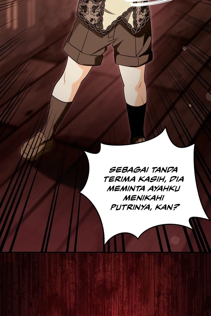 I Became the Daughter of a Ghost Duke Chapter 1 - halaman 92