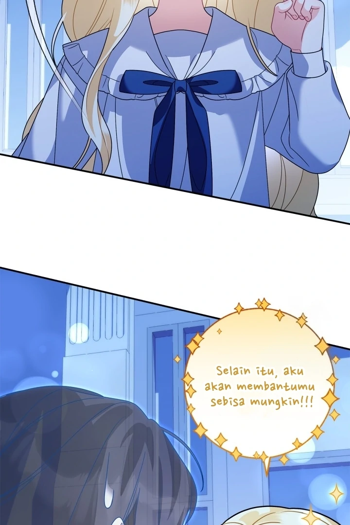 I Became the Daughter of a Ghost Duke Chapter 10 - halaman 14