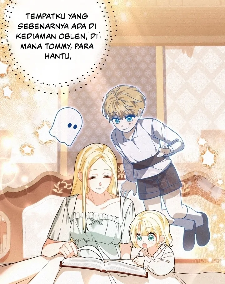 I Became the Daughter of a Ghost Duke Chapter 10 - halaman 44