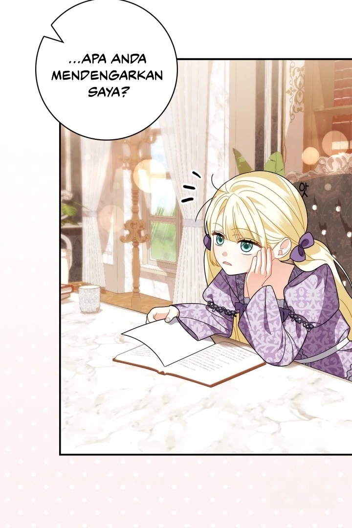 I Became the Daughter of a Ghost Duke Chapter 10 - halaman 86