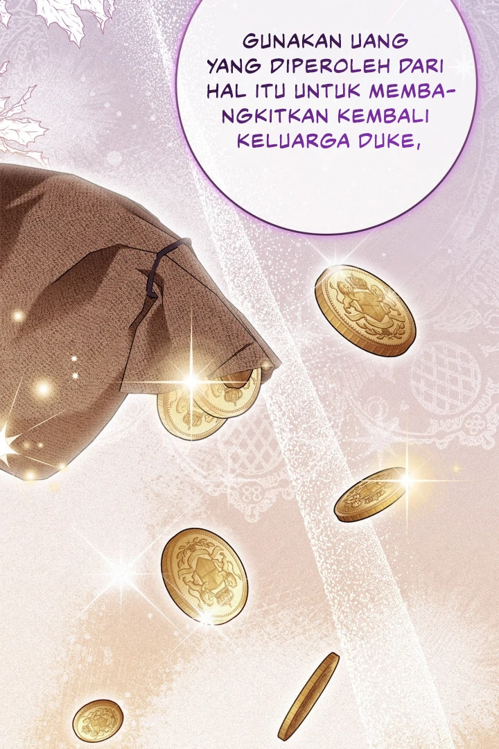 I Became the Daughter of a Ghost Duke Chapter 11 - halaman 104