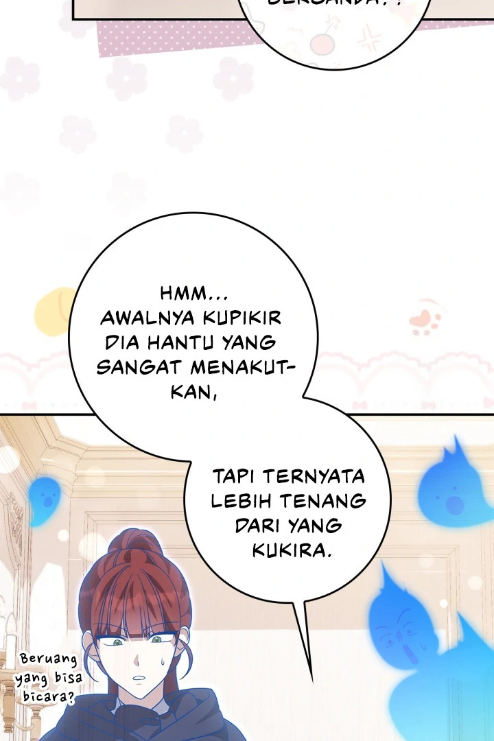 I Became the Daughter of a Ghost Duke Chapter 11 - halaman 35