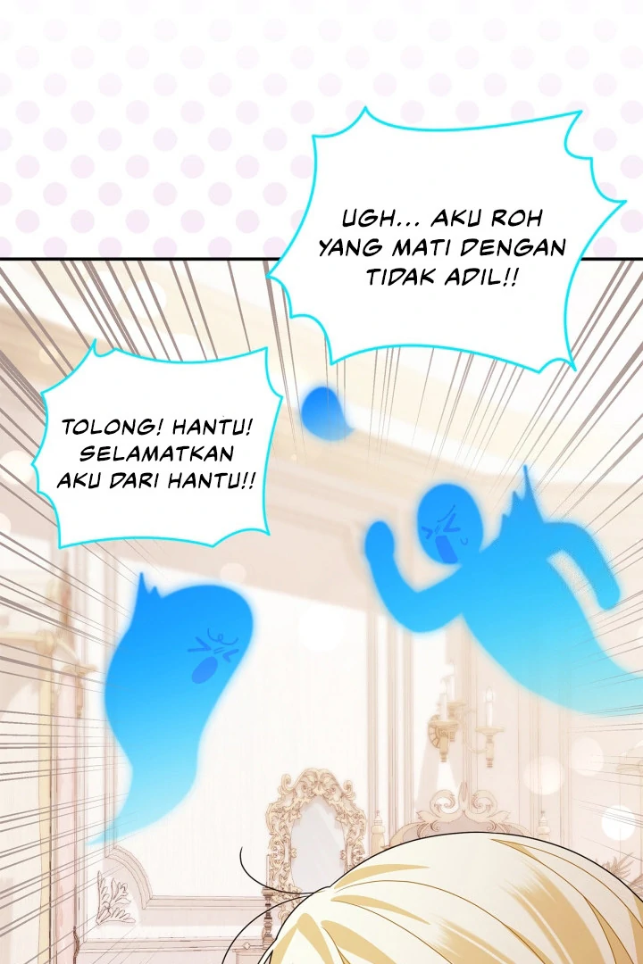 I Became the Daughter of a Ghost Duke Chapter 11 - halaman 37
