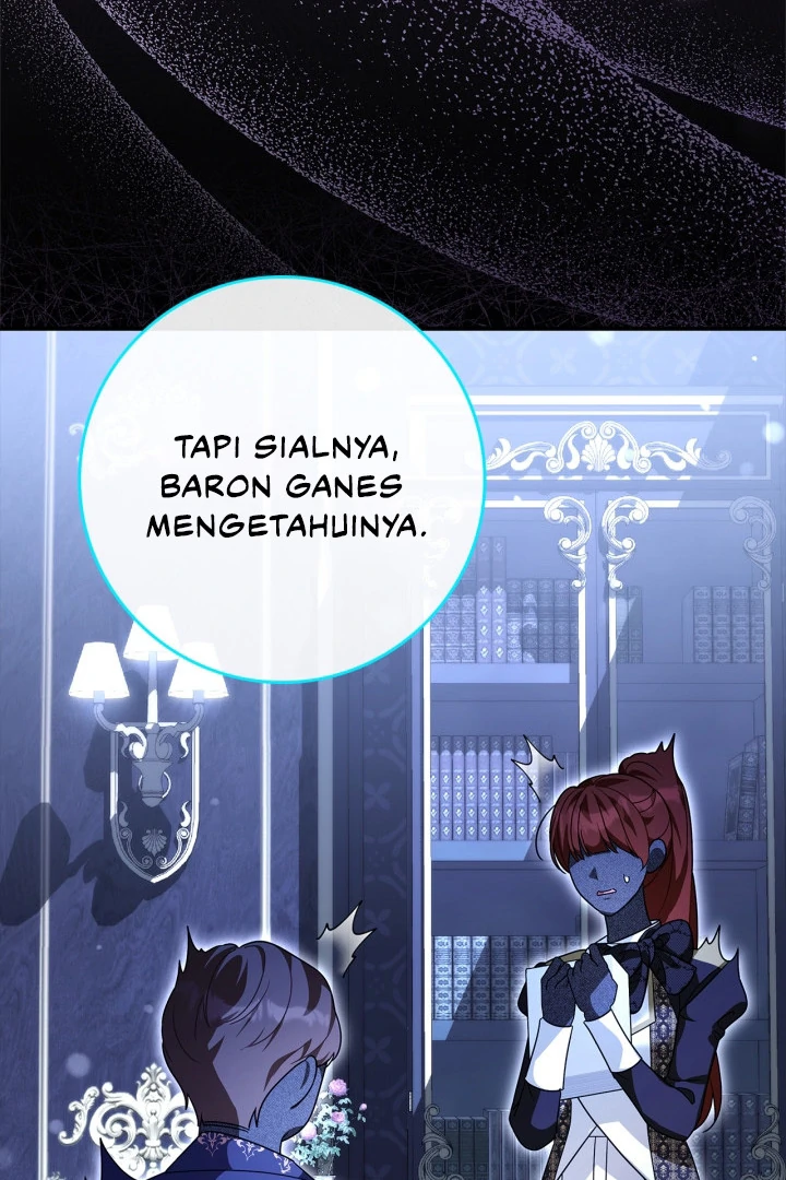 I Became the Daughter of a Ghost Duke Chapter 11 - halaman 58