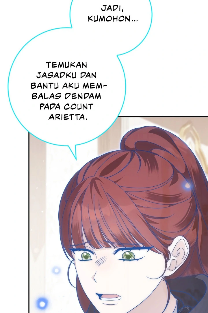 I Became the Daughter of a Ghost Duke Chapter 11 - halaman 68