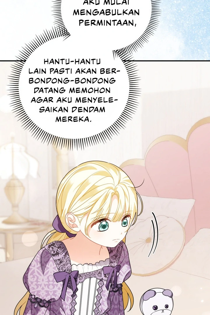 I Became the Daughter of a Ghost Duke Chapter 11 - halaman 79
