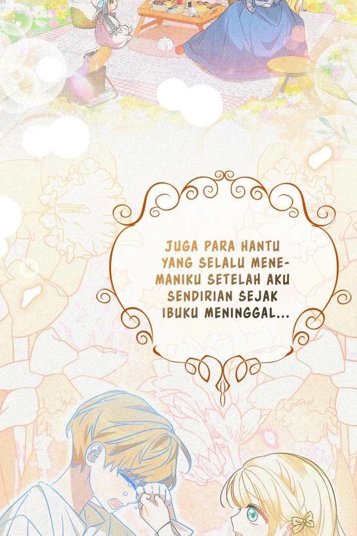I Became the Daughter of a Ghost Duke Chapter 11 - halaman 91