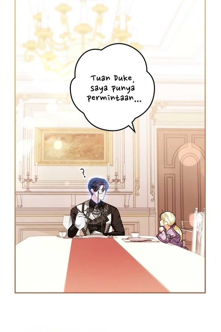 I Became the Daughter of a Ghost Duke Chapter 12 - halaman 107