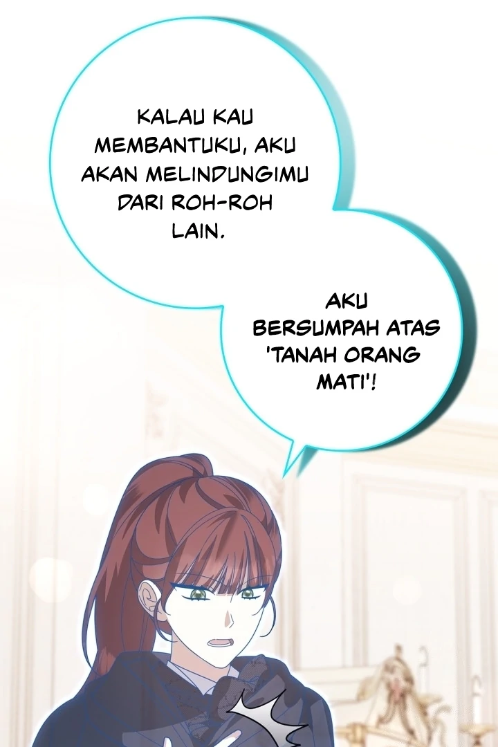 I Became the Daughter of a Ghost Duke Chapter 12 - halaman 24