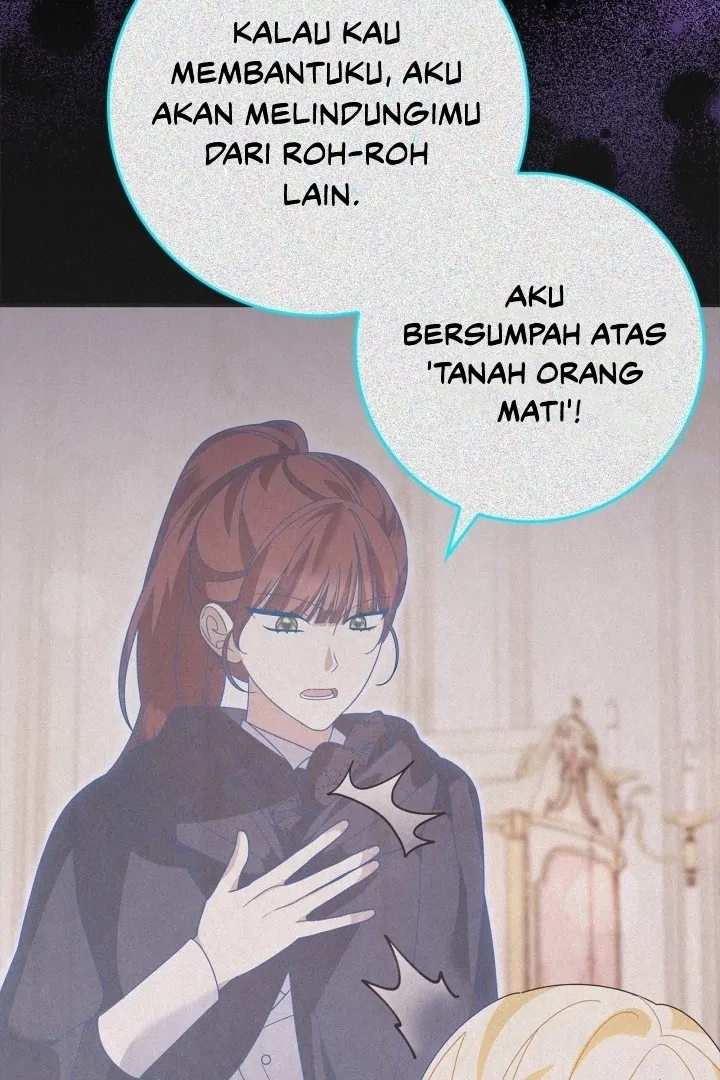 I Became the Daughter of a Ghost Duke Chapter 12 - halaman 40