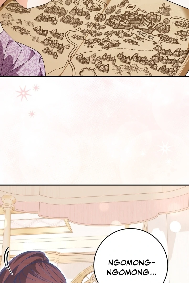 I Became the Daughter of a Ghost Duke Chapter 12 - halaman 61