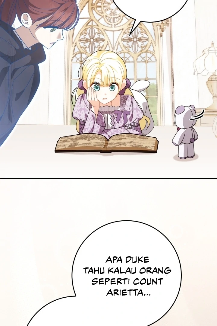 I Became the Daughter of a Ghost Duke Chapter 12 - halaman 62