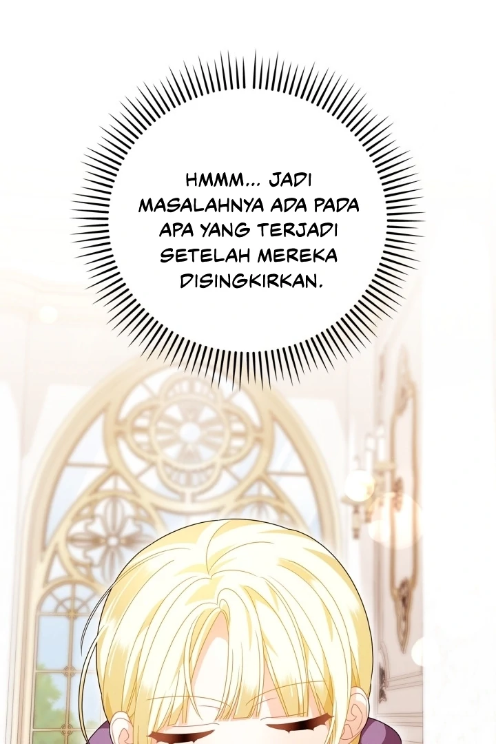 I Became the Daughter of a Ghost Duke Chapter 12 - halaman 69