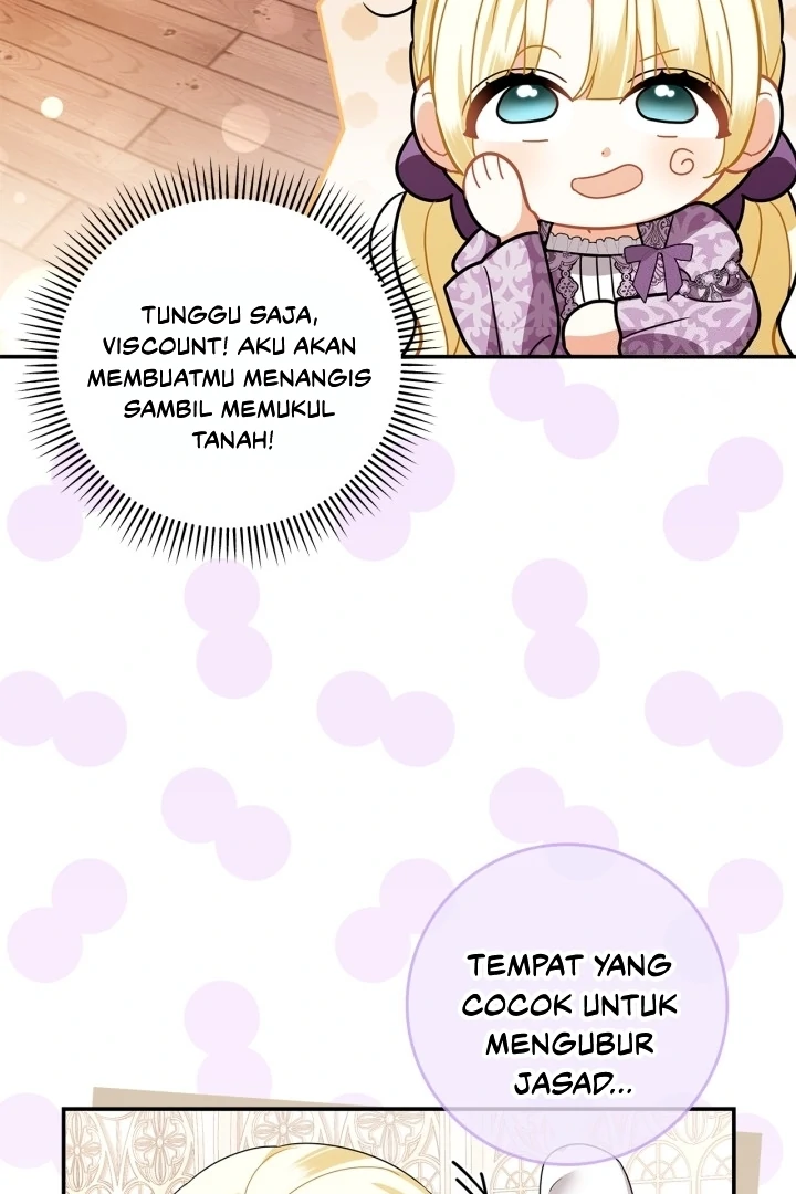 I Became the Daughter of a Ghost Duke Chapter 12 - halaman 74