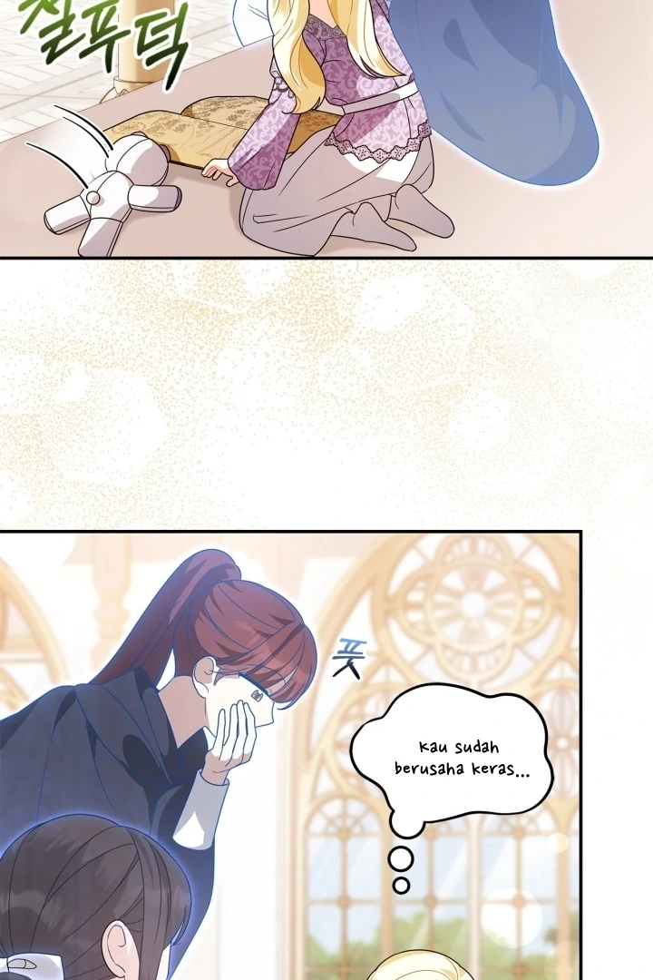 I Became the Daughter of a Ghost Duke Chapter 12 - halaman 83
