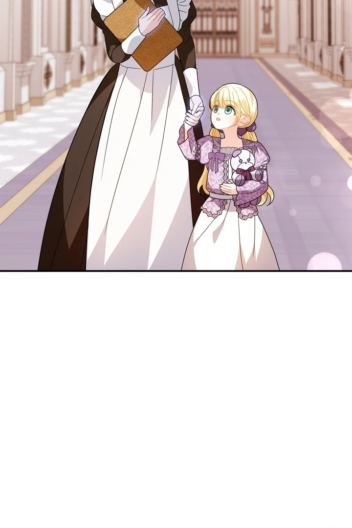 I Became the Daughter of a Ghost Duke Chapter 12 - halaman 91
