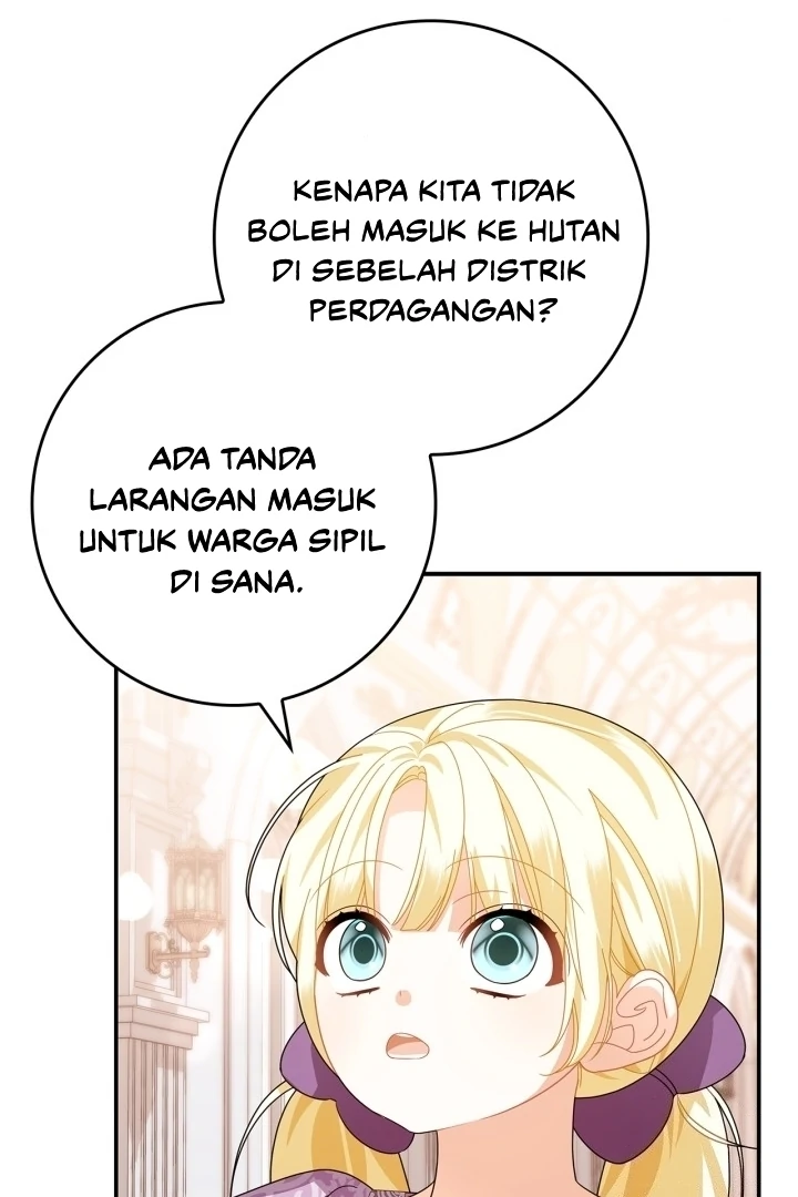 I Became the Daughter of a Ghost Duke Chapter 12 - halaman 92