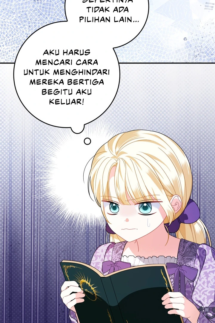 I Became the Daughter of a Ghost Duke Chapter 13 - halaman 20