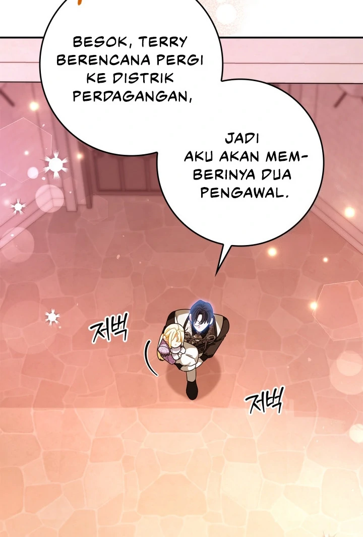I Became the Daughter of a Ghost Duke Chapter 13 - halaman 35