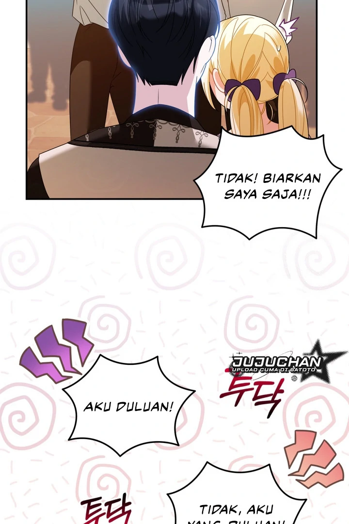 I Became the Daughter of a Ghost Duke Chapter 13 - halaman 40