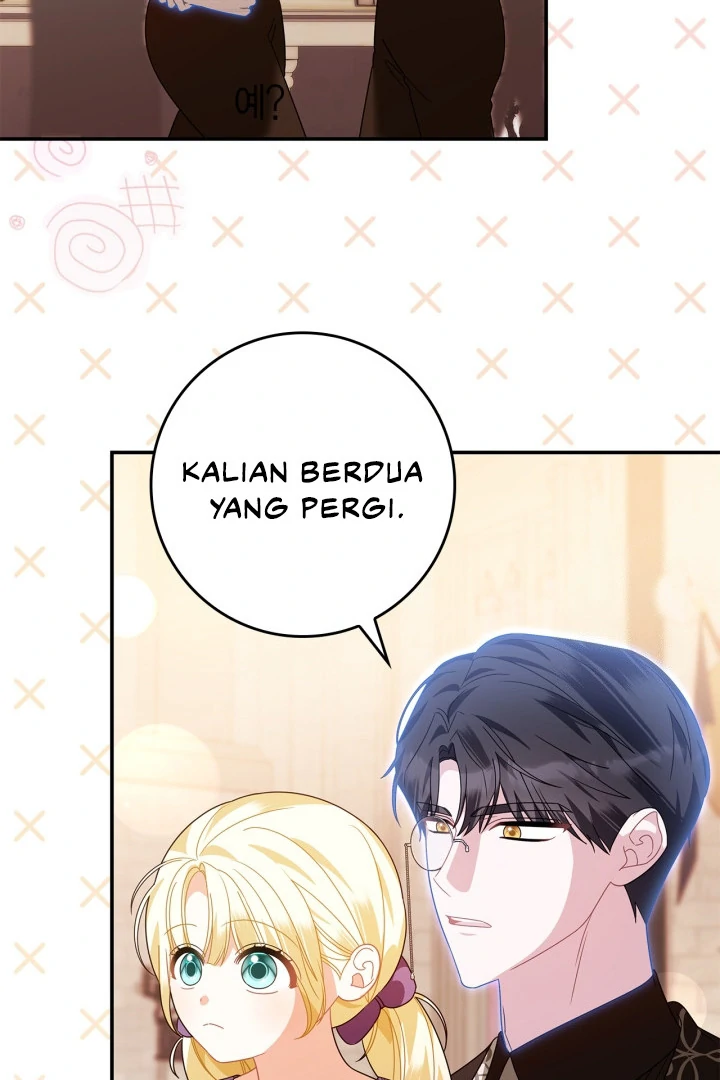 I Became the Daughter of a Ghost Duke Chapter 13 - halaman 44