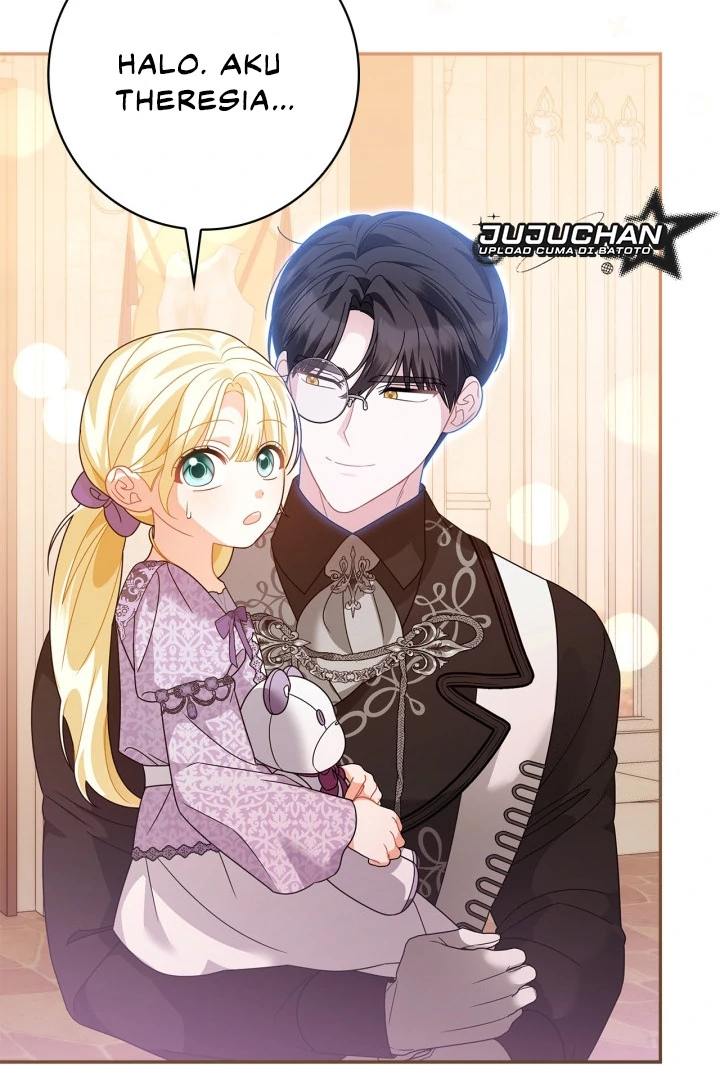 I Became the Daughter of a Ghost Duke Chapter 13 - halaman 57