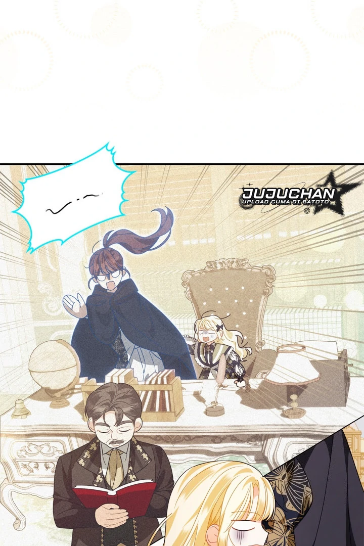 I Became the Daughter of a Ghost Duke Chapter 13 - halaman 75