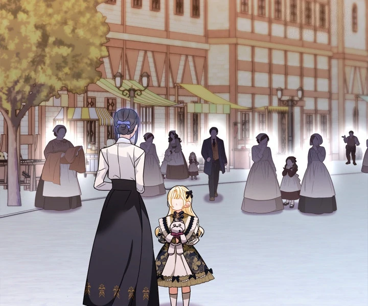 I Became the Daughter of a Ghost Duke Chapter 13 - halaman 92