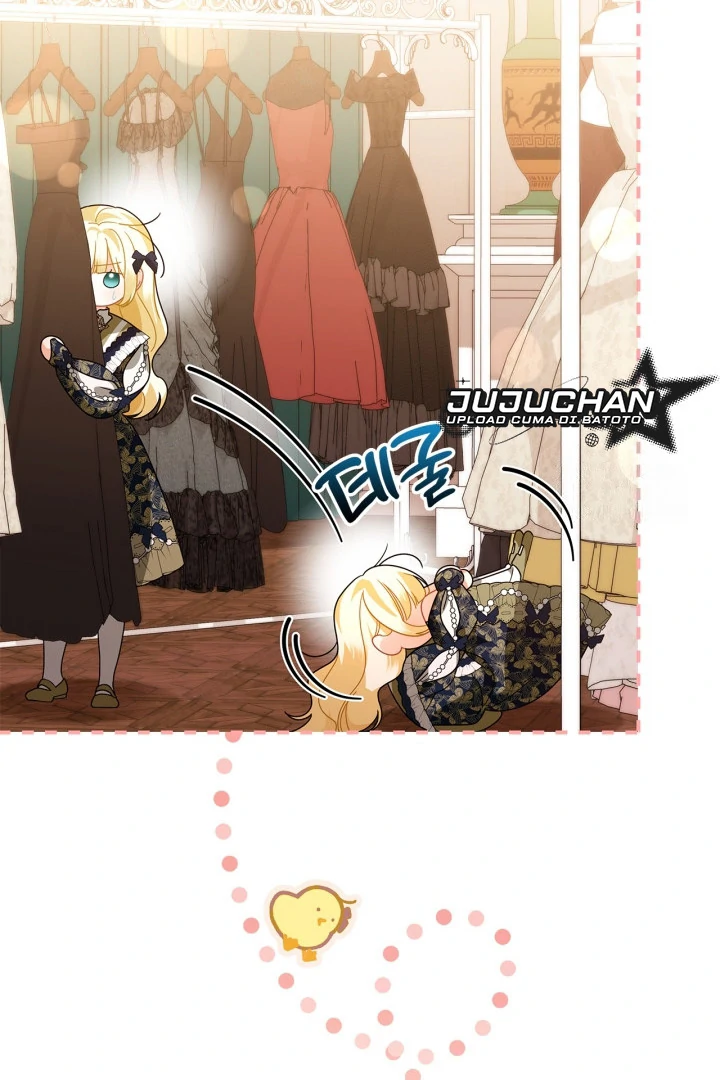 I Became the Daughter of a Ghost Duke Chapter 14 - halaman 109